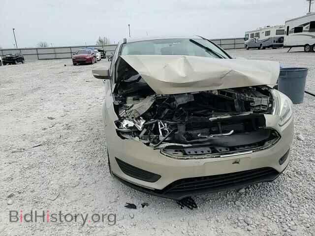 2016 FORD FOCUS - VIN: 1FADP3F20GL267077 - Фото 11