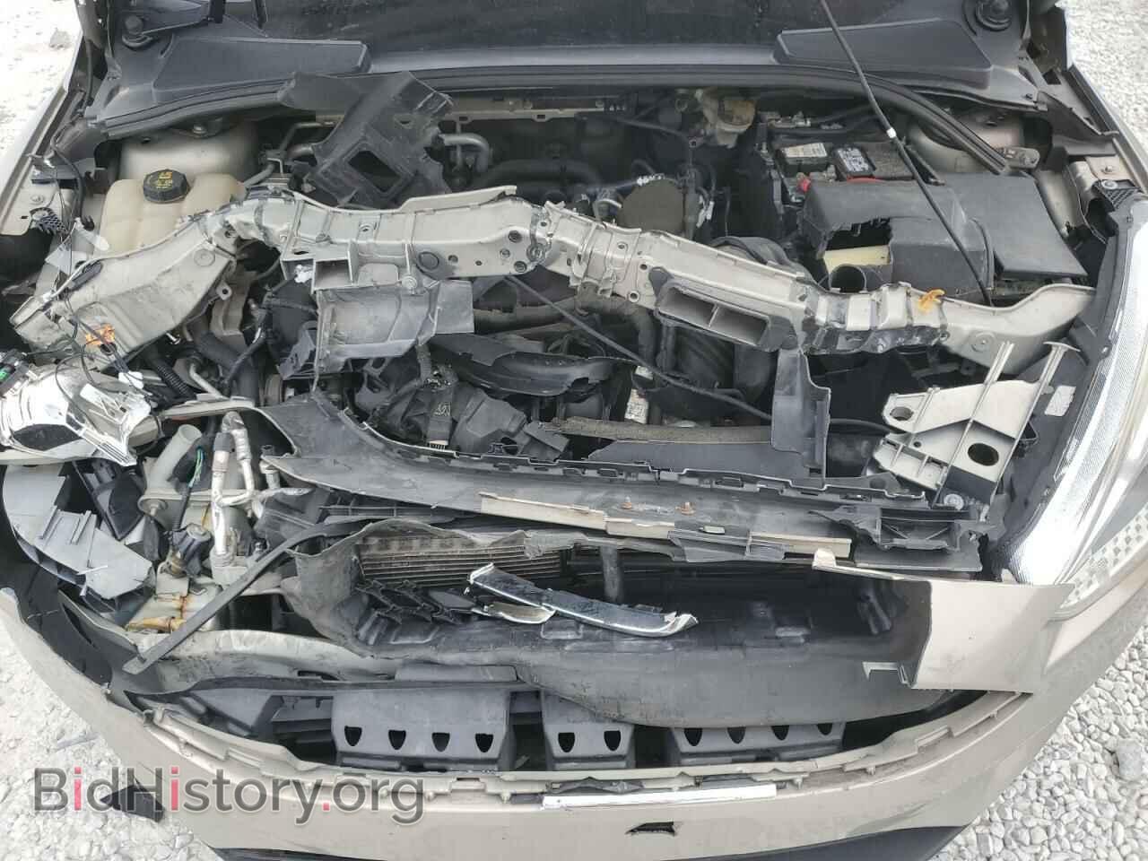 2016 FORD FOCUS - VIN: 1FADP3F20GL267077 - Фото 12