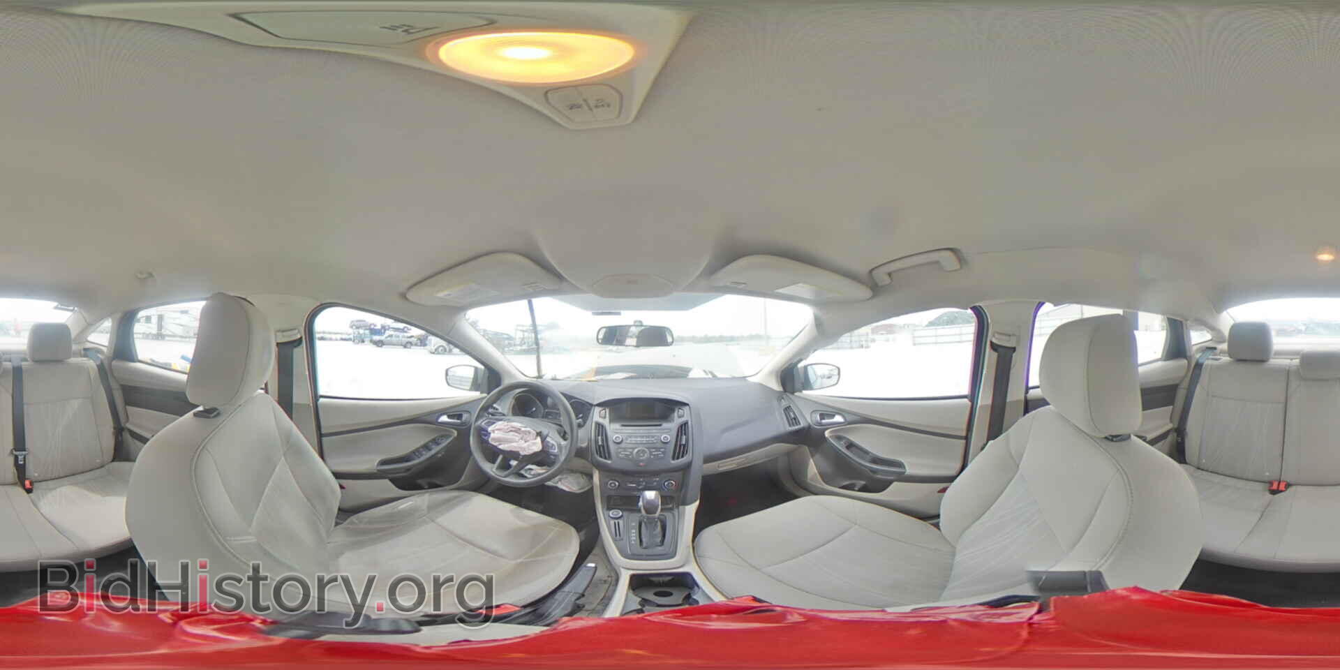 2016 FORD FOCUS - VIN: 1FADP3F20GL267077 - Фото 13