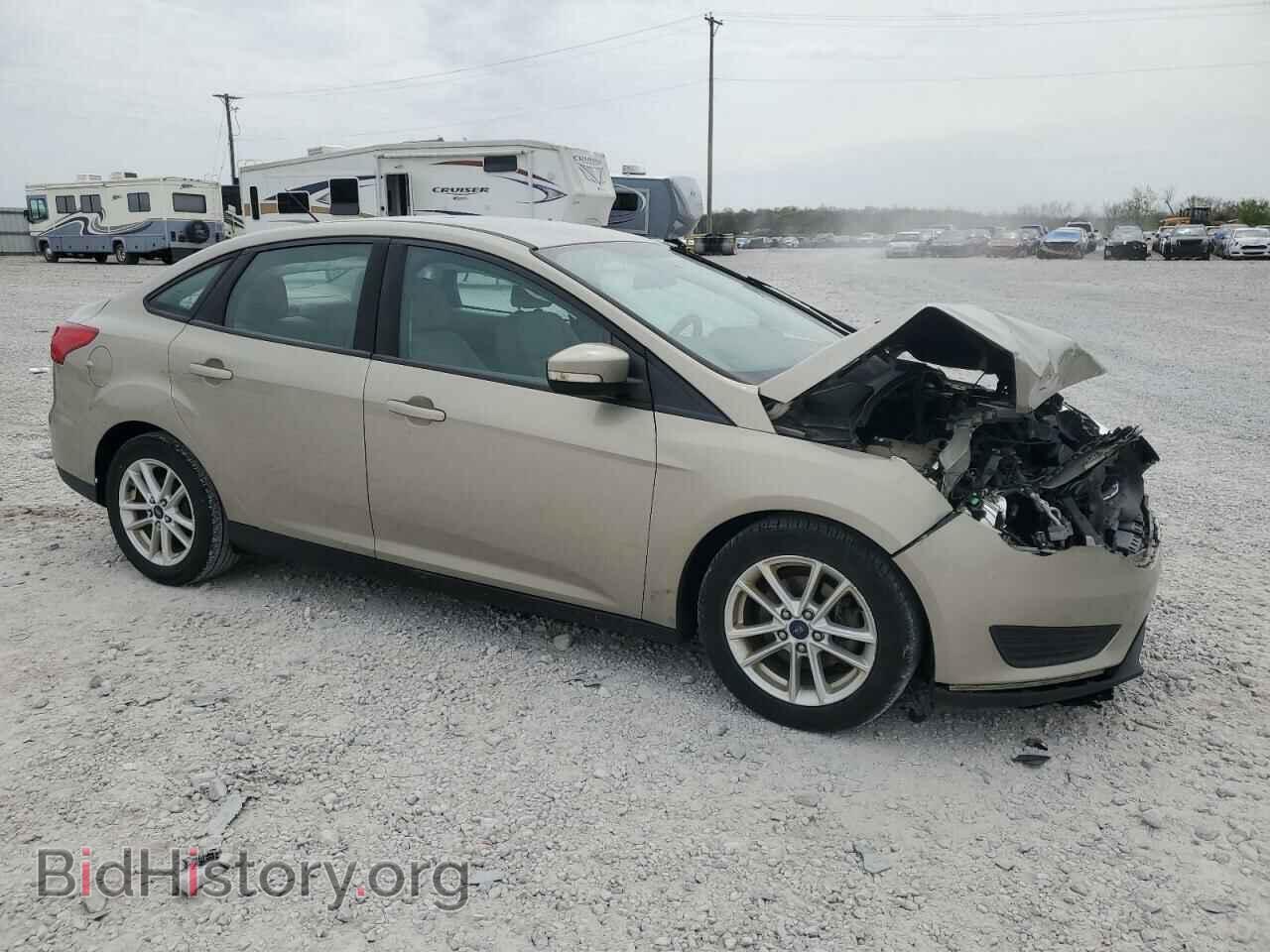 2016 FORD FOCUS - VIN: 1FADP3F20GL267077 - Фото 4