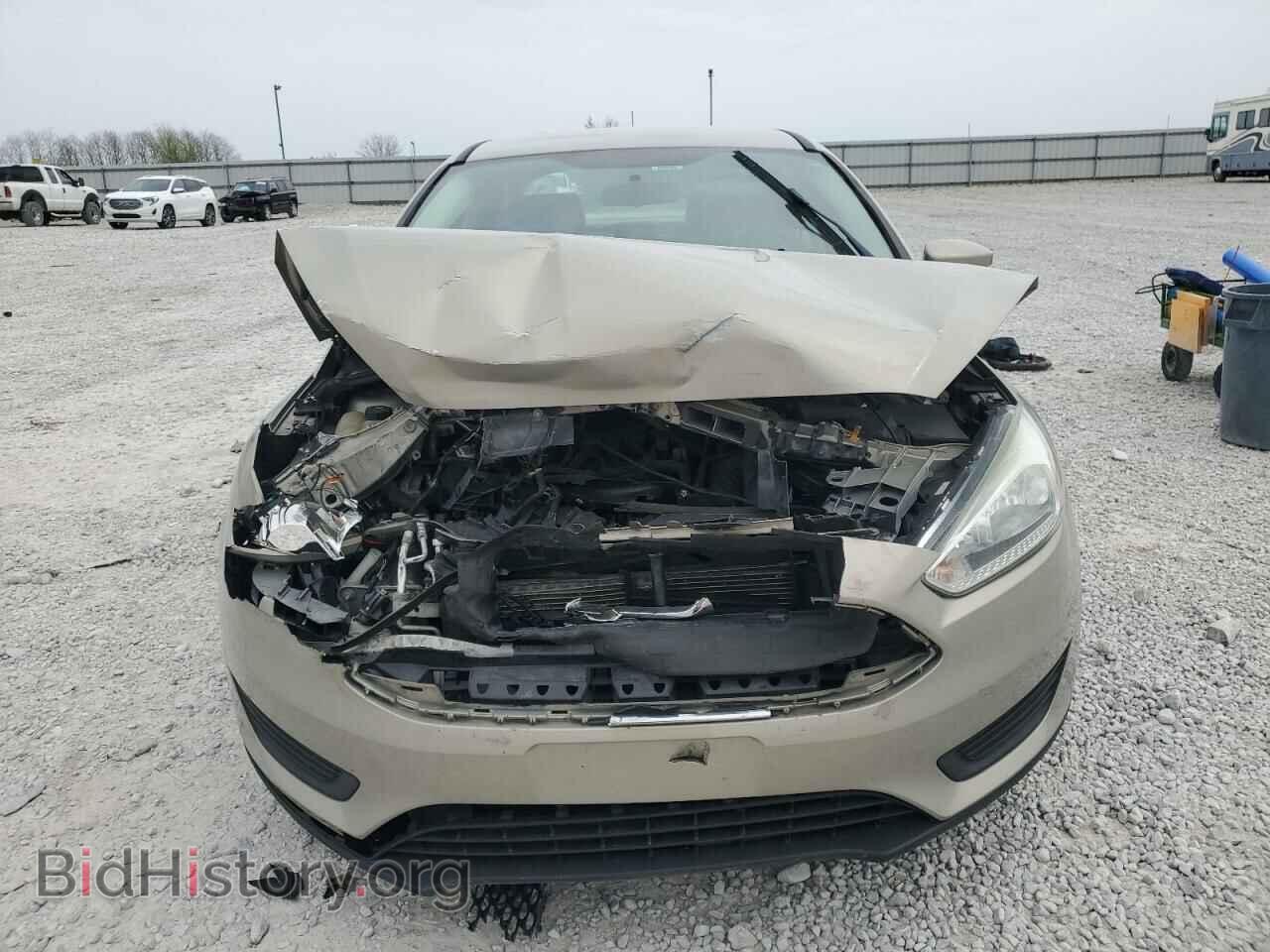 2016 FORD FOCUS - VIN: 1FADP3F20GL267077 - Фото 5