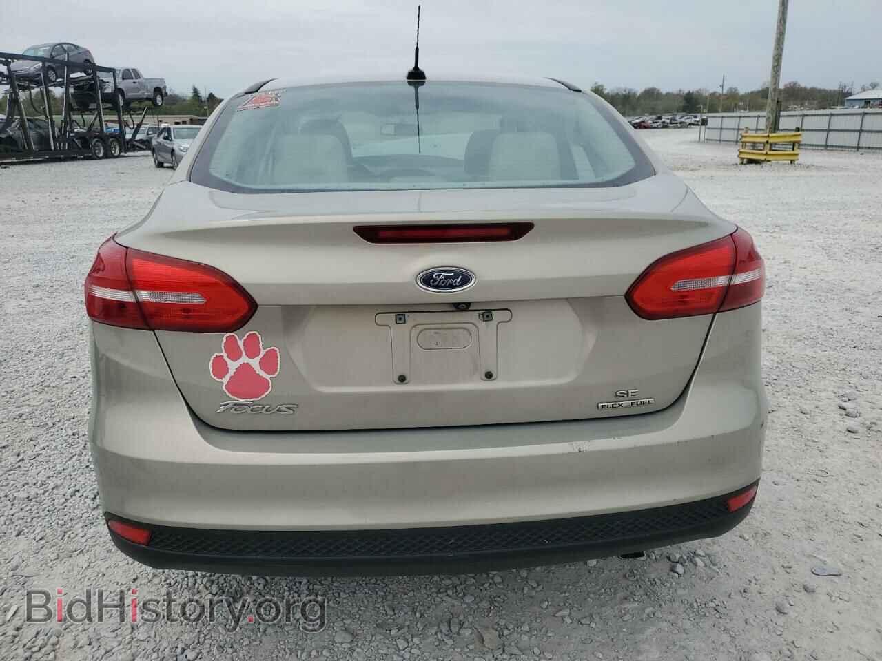 2016 FORD FOCUS - VIN: 1FADP3F20GL267077 - Фото 6
