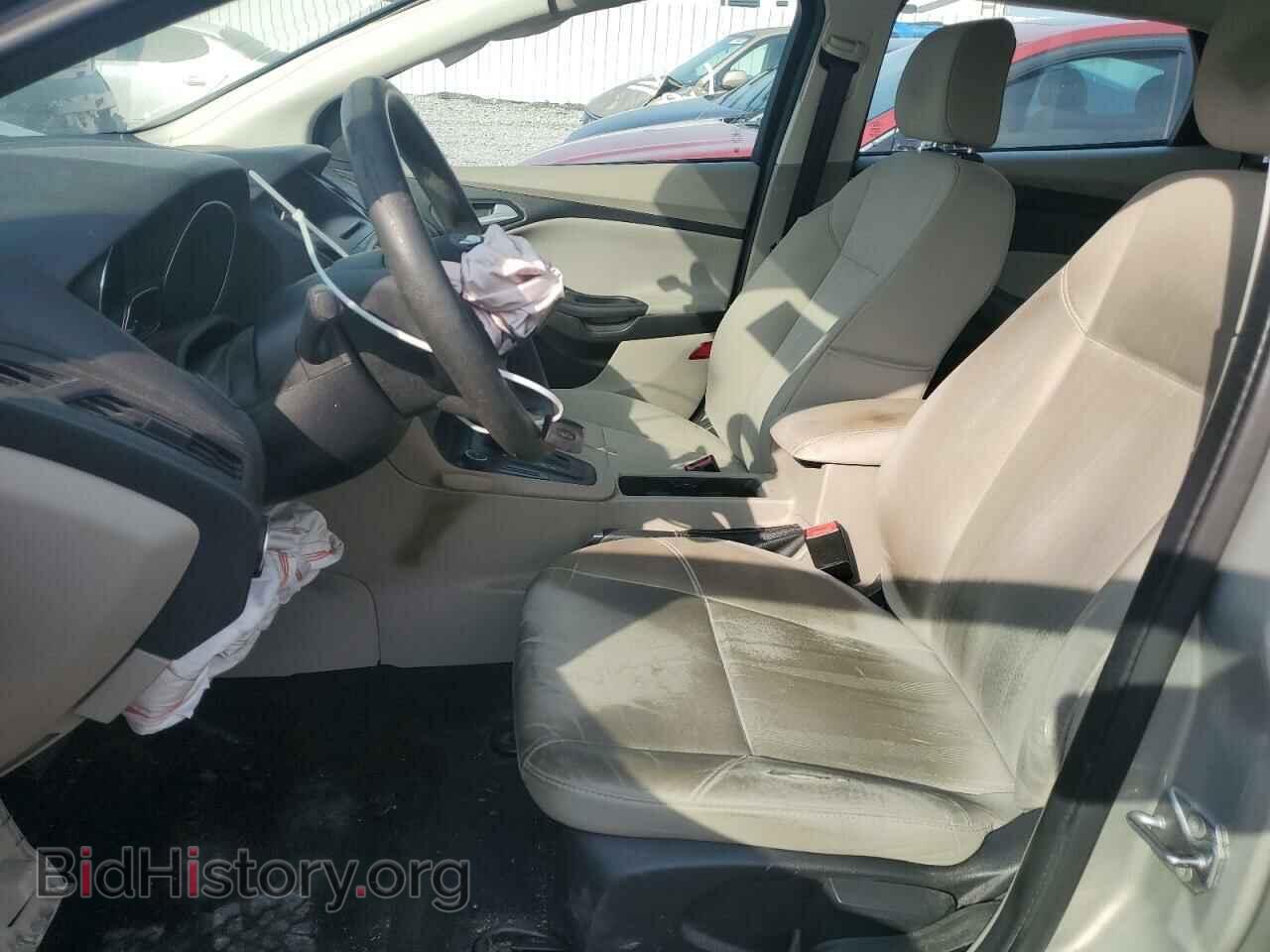2016 FORD FOCUS - VIN: 1FADP3F20GL267077 - Фото 7