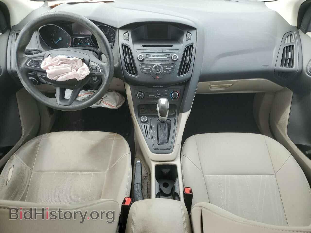 2016 FORD FOCUS - VIN: 1FADP3F20GL267077 - Фото 8