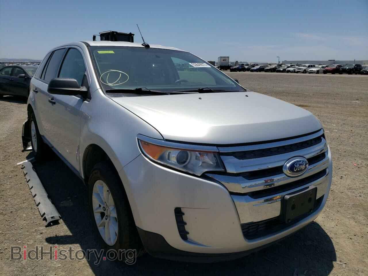 Photo 2FMDK3GC8DBE19131 - FORD EDGE 2013