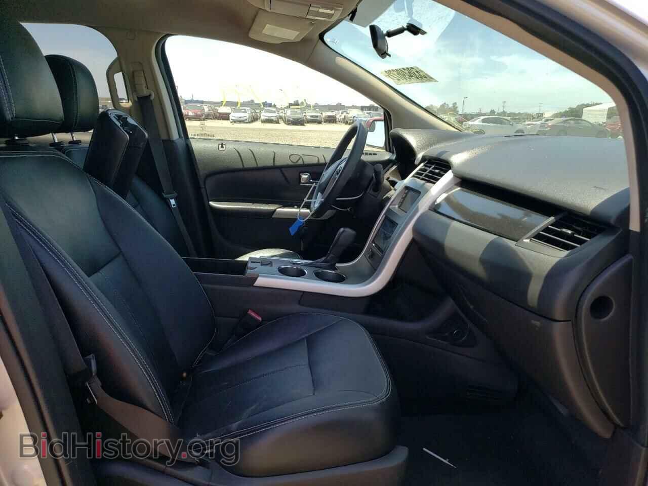 2013 FORD EDGE - VIN: 2FMDK3GC8DBE19131 - Фото 5