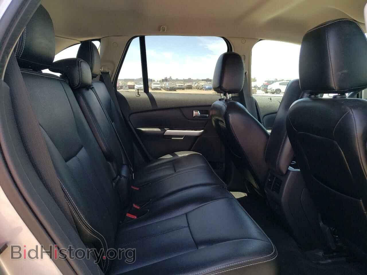 2013 FORD EDGE - VIN: 2FMDK3GC8DBE19131 - Фото 6