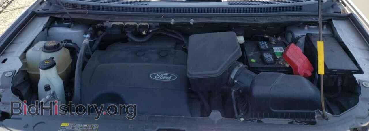 2013 FORD EDGE - VIN: 2FMDK3GC8DBE19131 - Фото 7