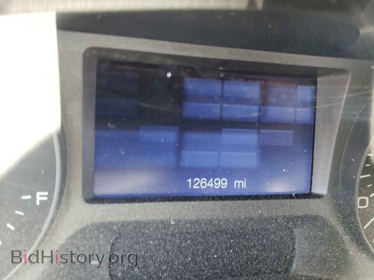 2013 FORD EDGE - VIN: 2FMDK3GC8DBE19131 - Фото 8
