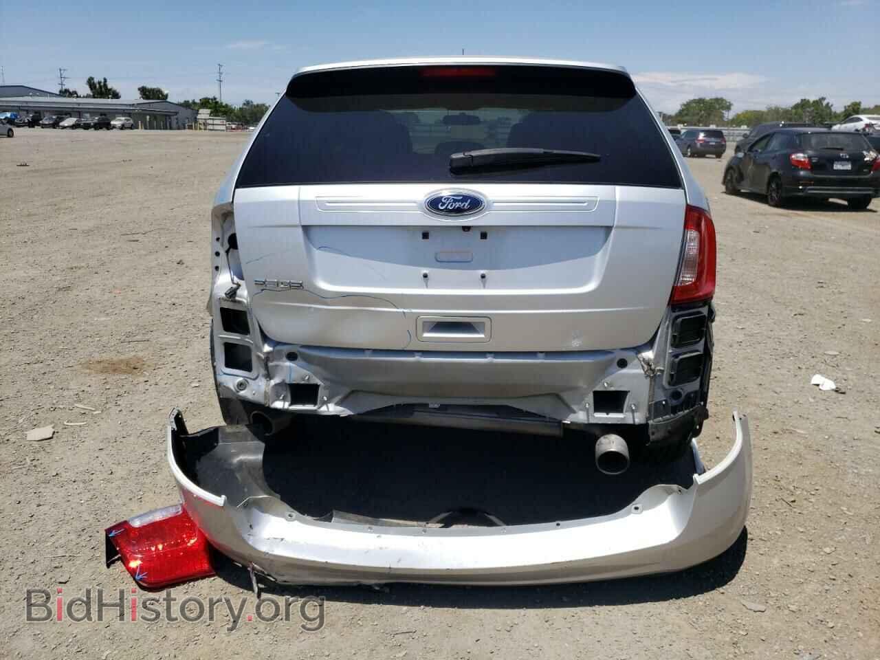2013 FORD EDGE - VIN: 2FMDK3GC8DBE19131 - Фото 9