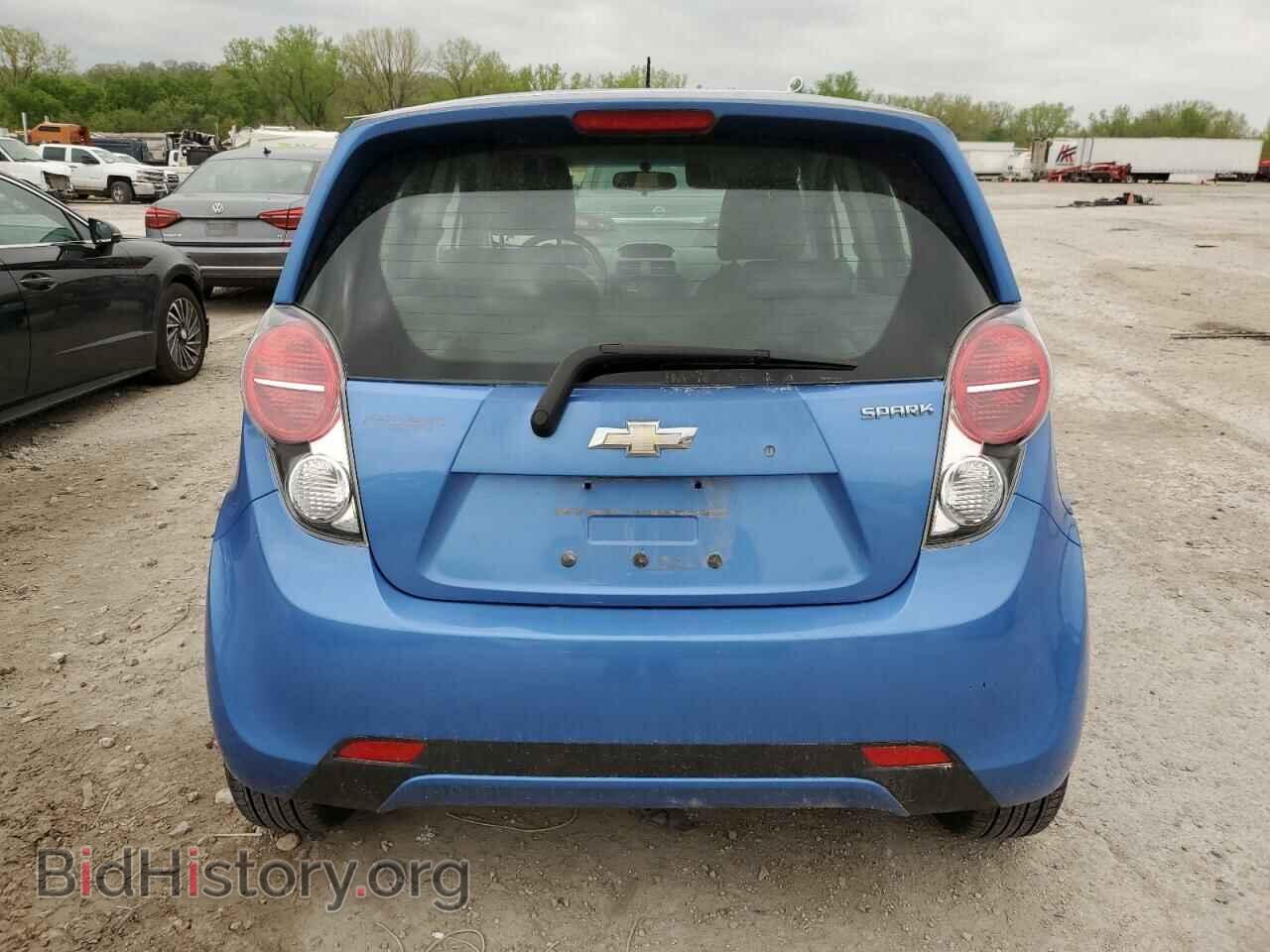 2015 CHEVROLET SPARK - VIN: KL8CD6S94FC716237 - Фото 6