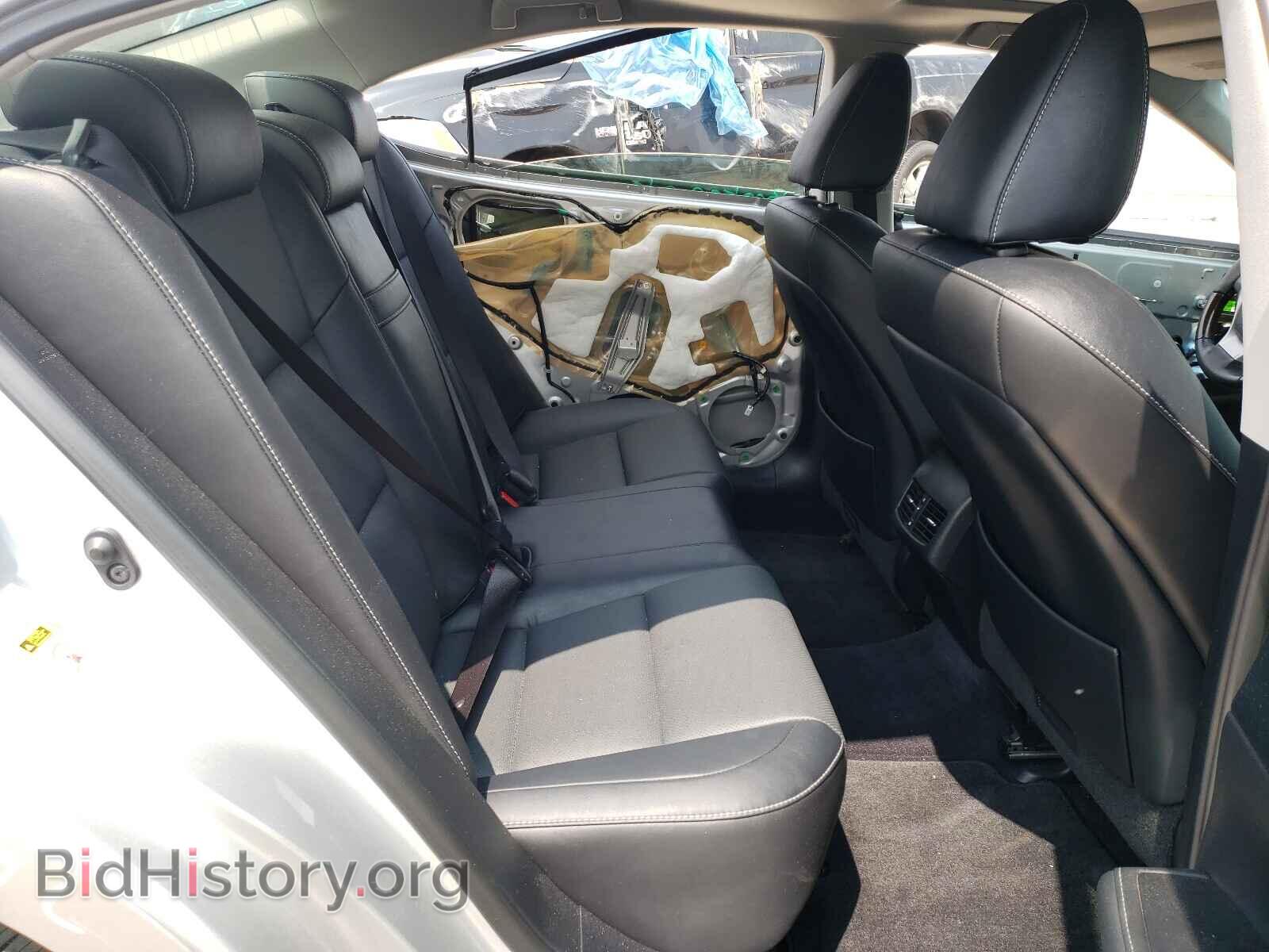 2014 LEXUS ES350 - VIN: JTHBK1GG8E2121591 - Фото 6