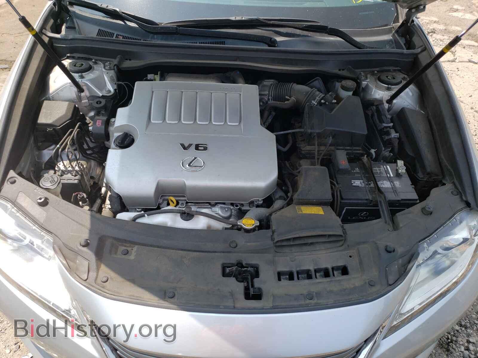 2014 LEXUS ES350 - VIN: JTHBK1GG8E2121591 - Фото 7