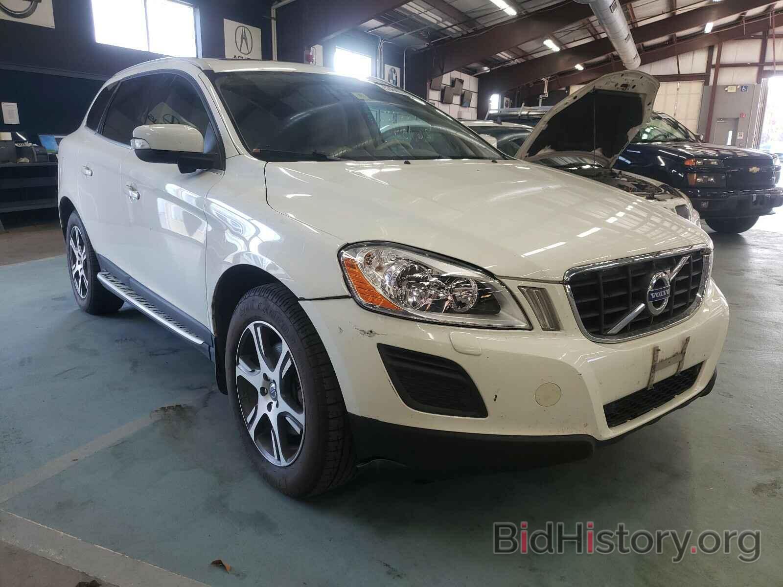 Photo YV4902DZ9B2171037 - VOLVO XC60 2011