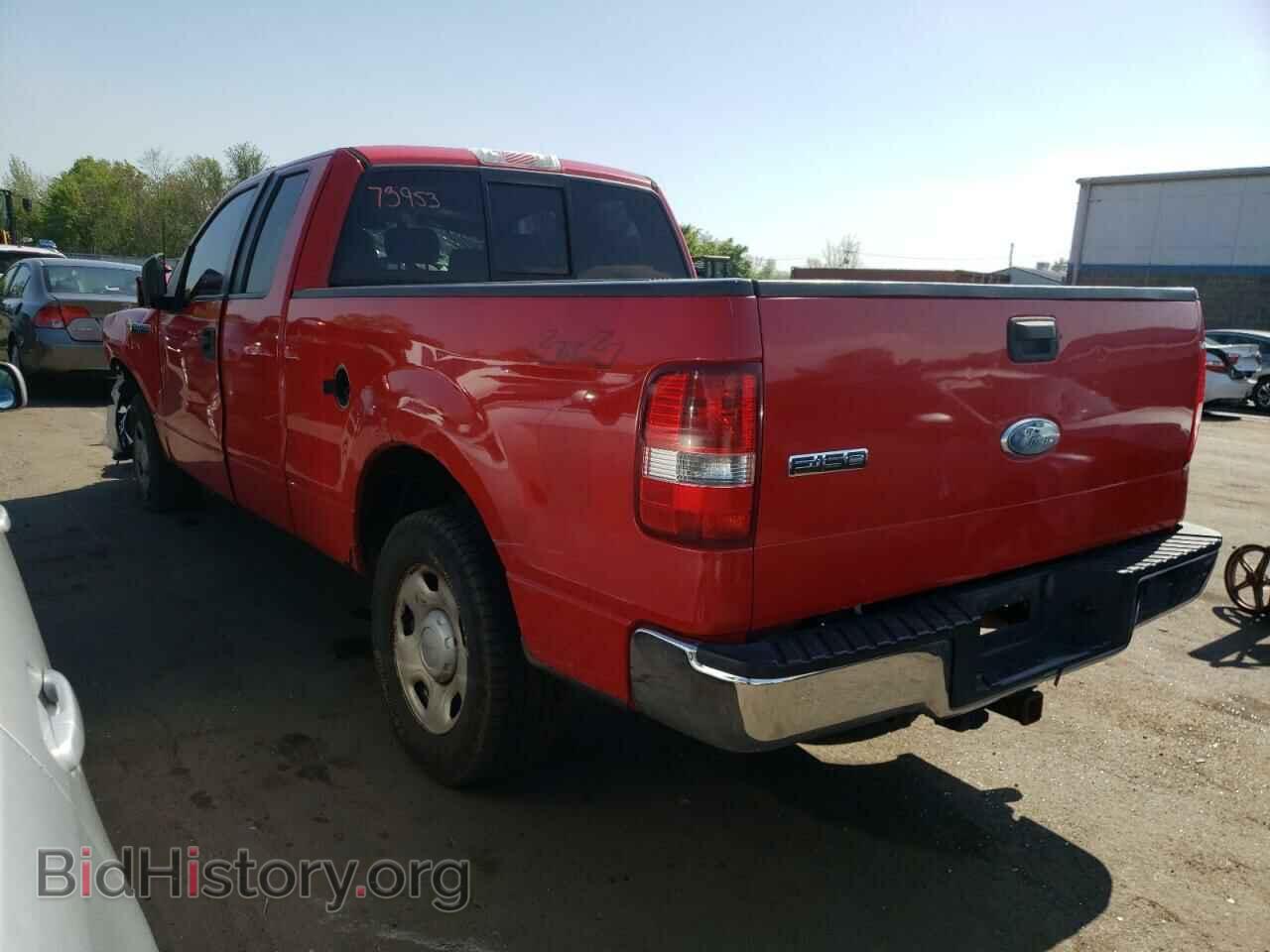 2008 FORD All Models - VIN: 1FTPX14558FA24647 - Фото 2