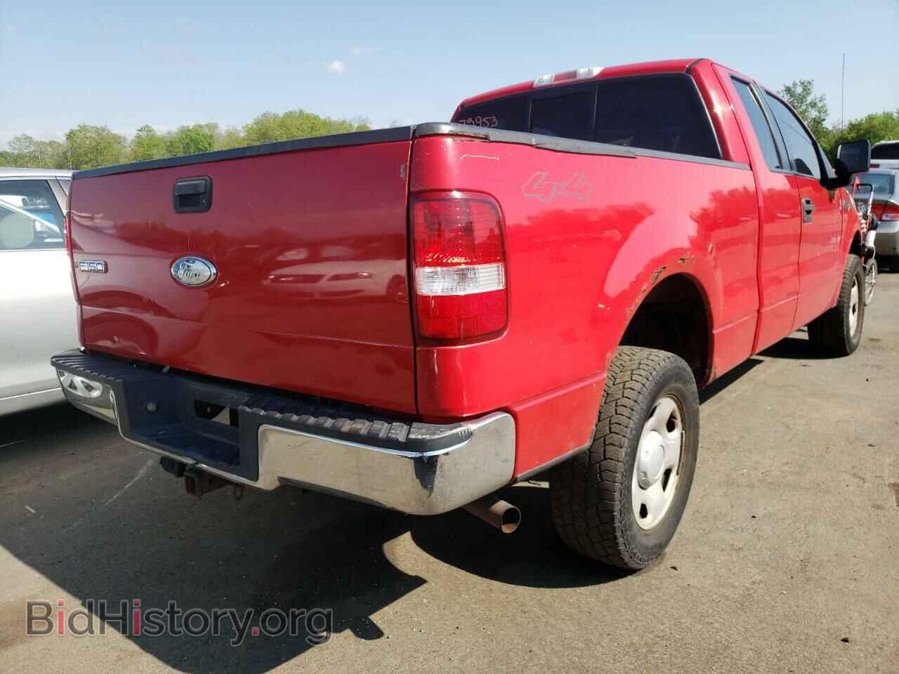 2008 FORD All Models - VIN: 1FTPX14558FA24647 - Фото 3