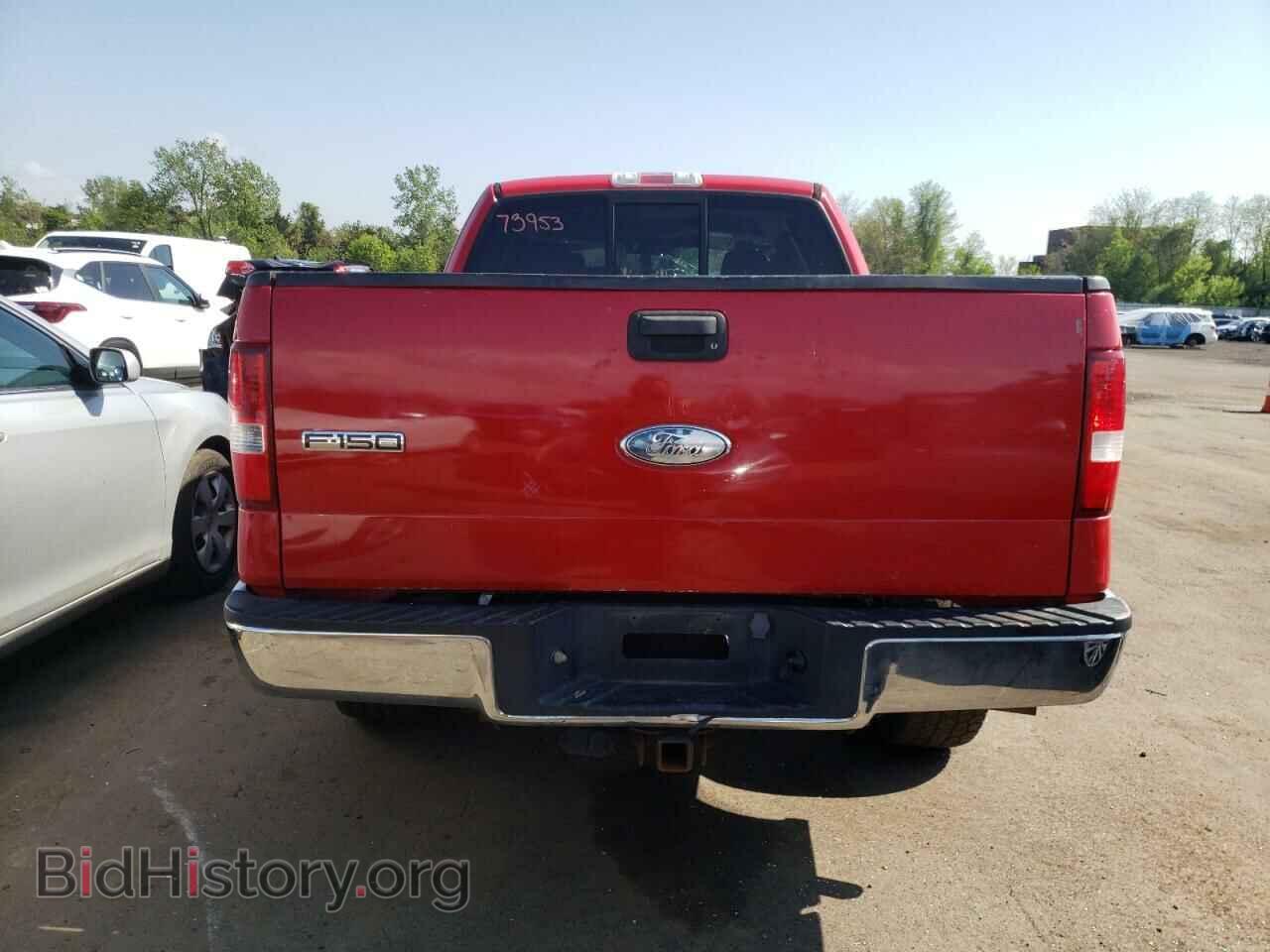 2008 FORD All Models - VIN: 1FTPX14558FA24647 - Фото 6