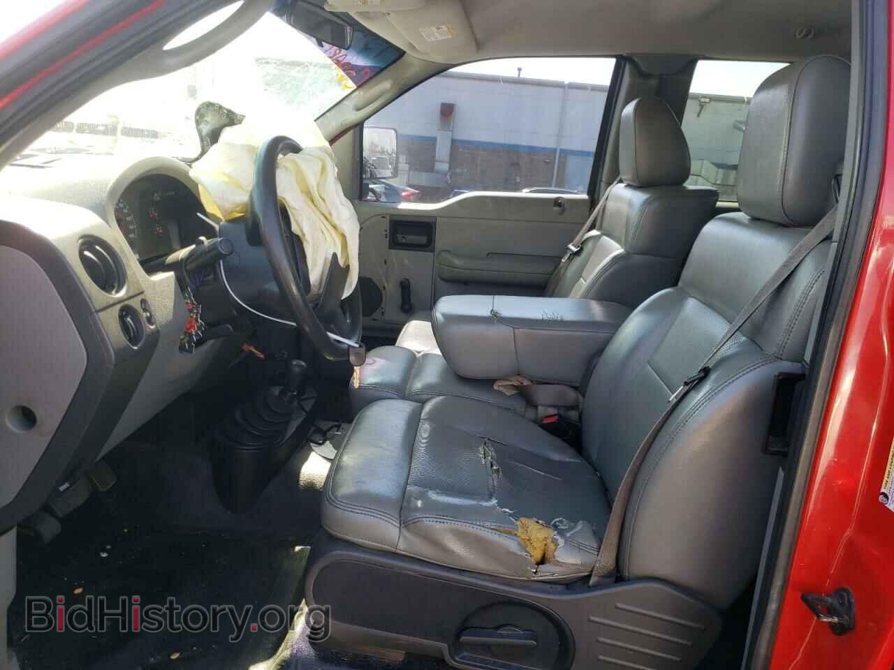 2008 FORD All Models - VIN: 1FTPX14558FA24647 - Фото 7