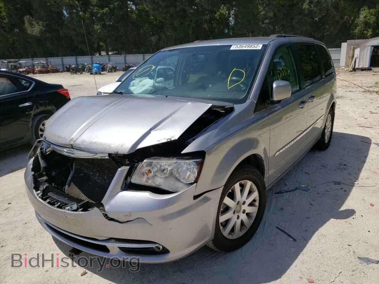 2013 CHRYSLER MINIVAN - VIN: 2C4RC1BG4DR647060 - Photo 2