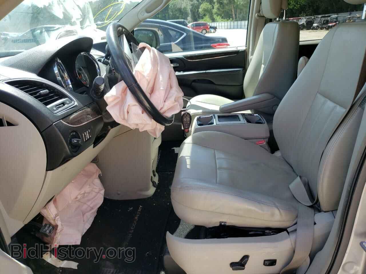 2013 CHRYSLER MINIVAN - VIN: 2C4RC1BG4DR647060 - Photo 5