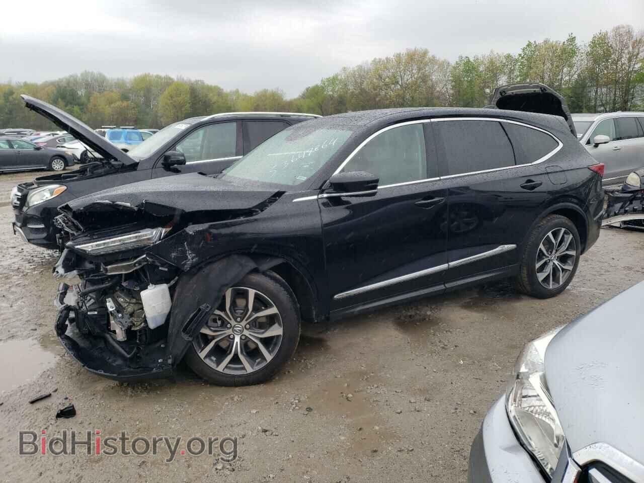 Photo 5J8YE1H42RL003254 - ACURA MDX 2024