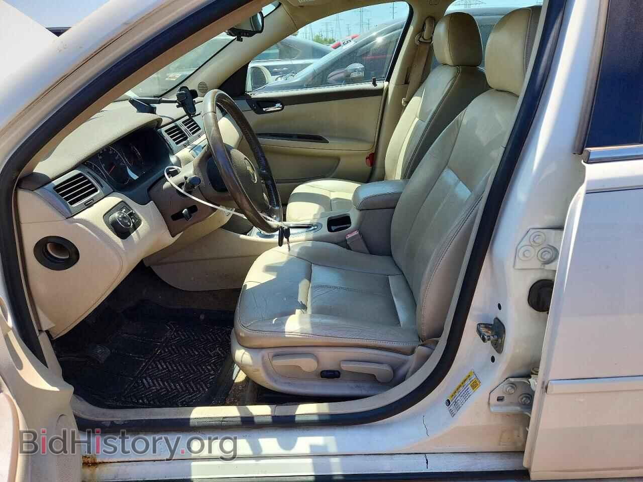 2008 CHEVROLET IMPALA - VIN: 2G1WT58KX89119382 - Фото 7