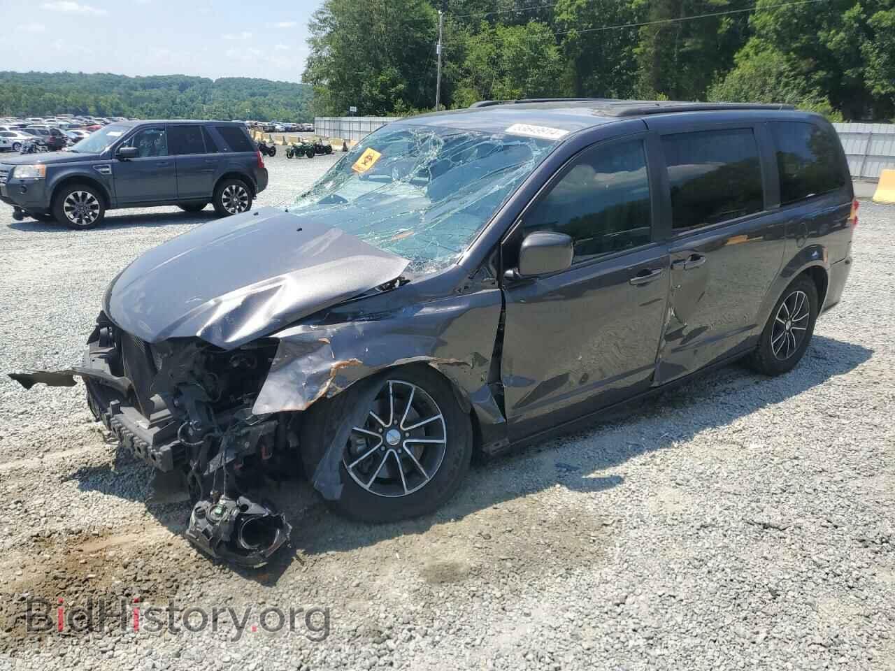 Photo 2C4RDGEG1KR663273 - DODGE CARAVAN 2019