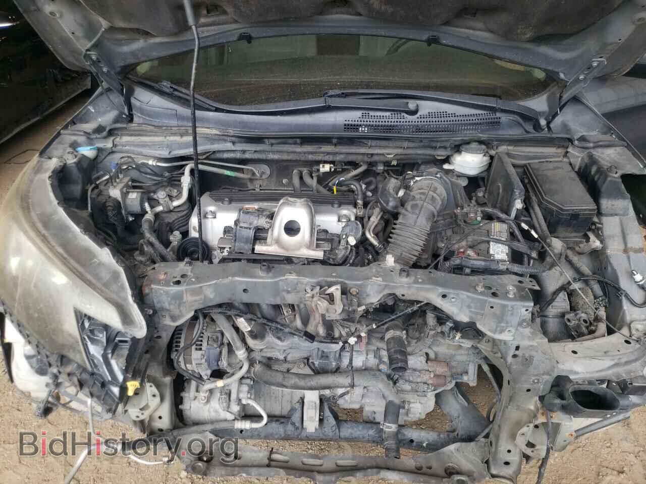 2012 HONDA CRV - VIN: 2HKRM3H39CH501892 - Фото 7