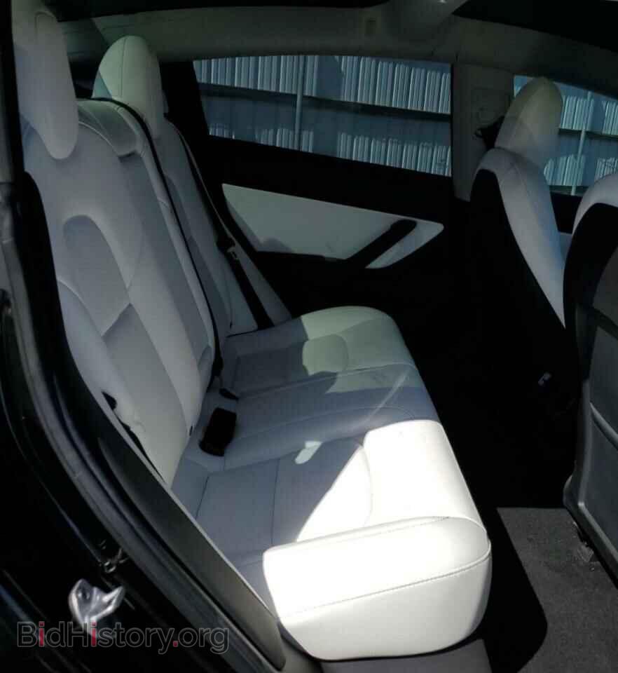 2019 TESLA MODEL 3 - VIN: 5YJ3E1EA2KF312024 - Фото 10