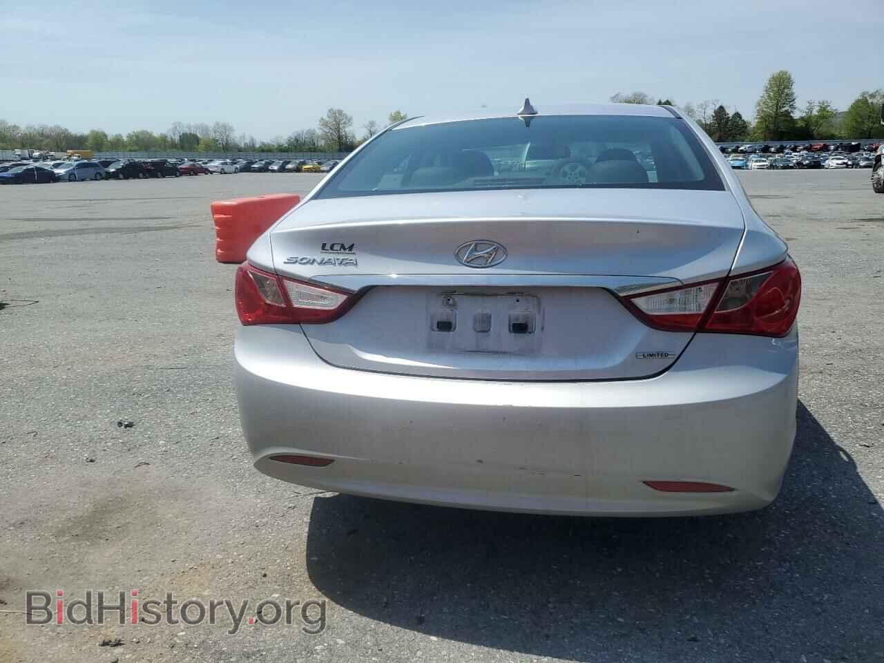 2013 HYUNDAI SONATA - VIN: 5NPEC4AC6DH797229 - Фото 6