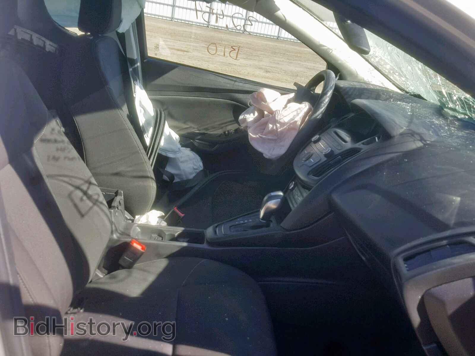 2015 FORD FOCUS SE - VIN: 1FADP3K23FL223921 - Photo 5