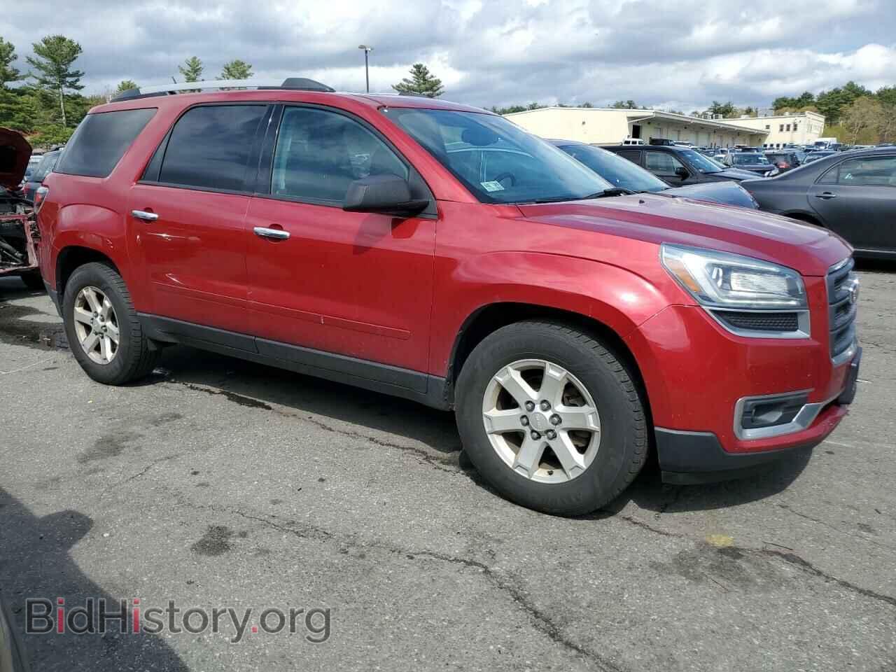 2014 GMC ACADIA - VIN: 1GKKVPKD4EJ175165 - Фото 4
