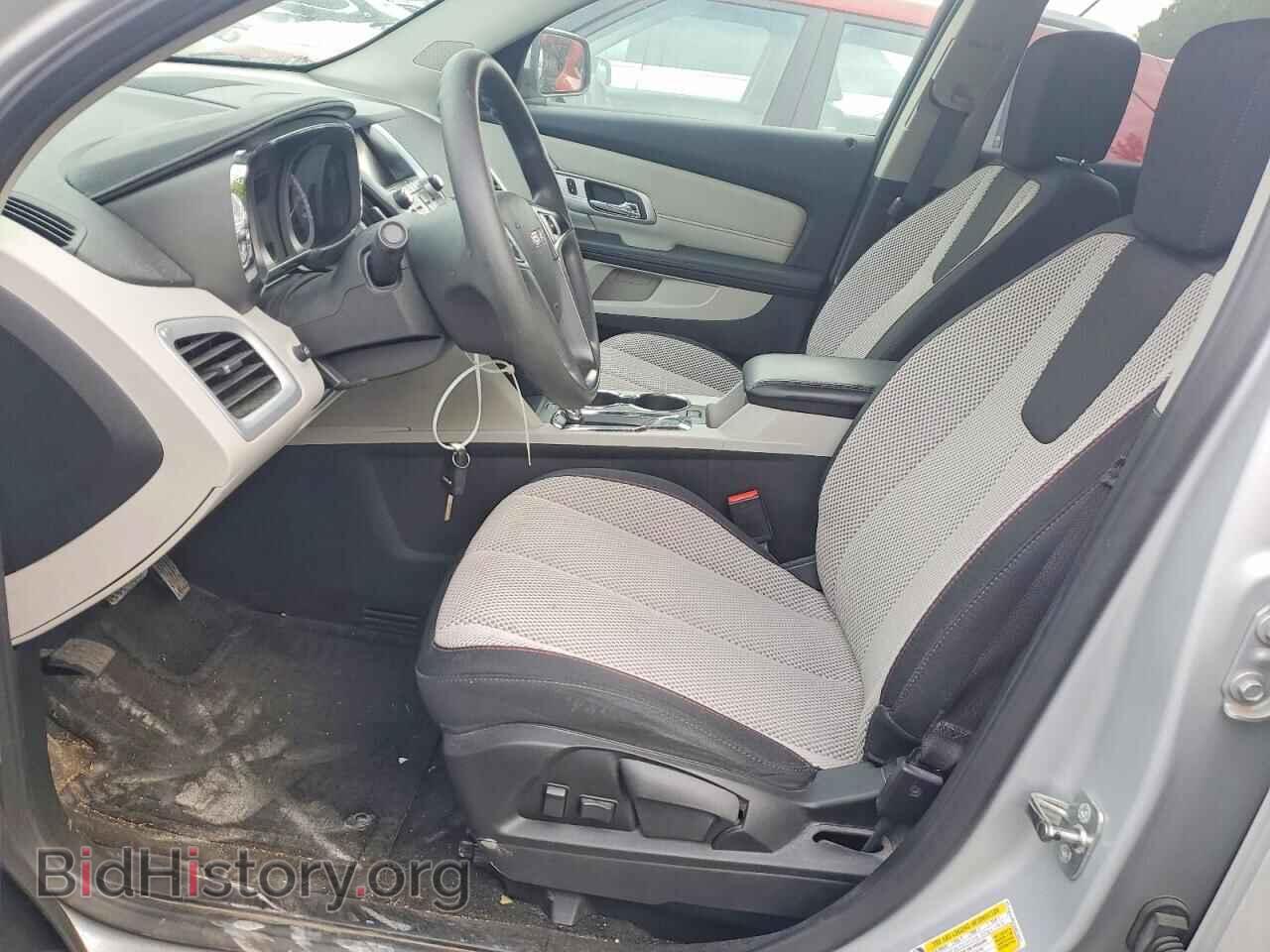2017 GMC TERRAIN - VIN: 2GKALMEK5H6278445 - Фото 7