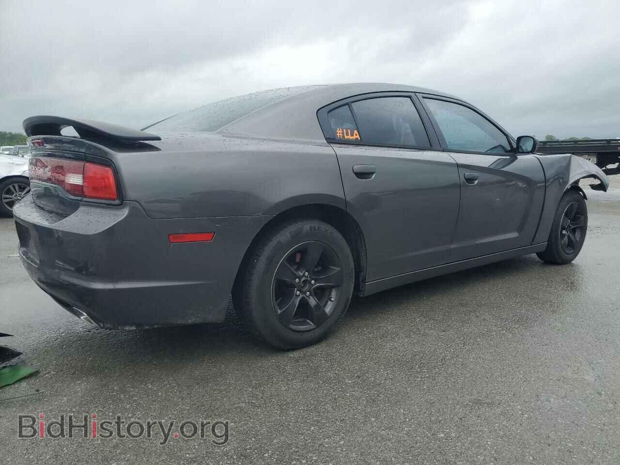 2014 DODGE CHARGER - VIN: 2C3CDXBG4EH300376 - Фото 3
