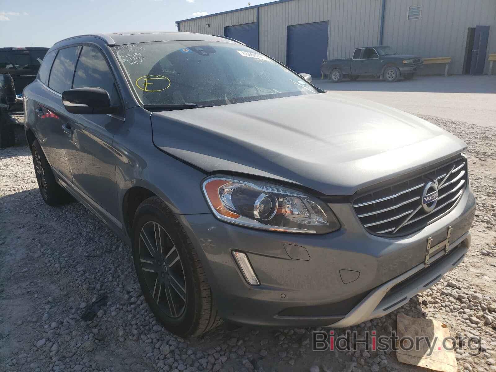 Фотография YV440MDR4H2079798 - VOLVO XC60 2017