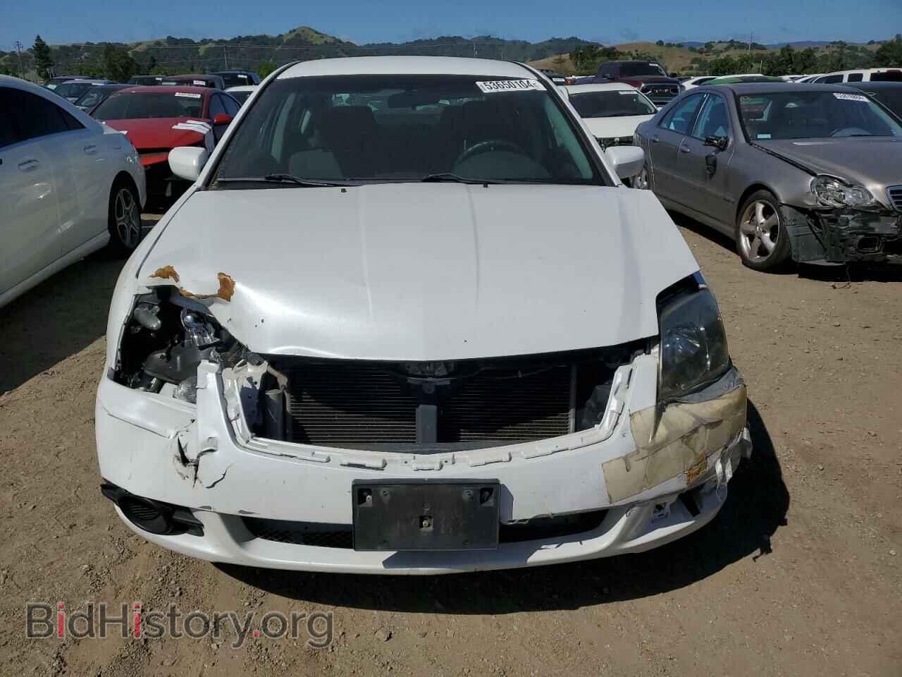 2012 MITSUBISHI GALANT - VIN: 4A32B2FF2CE018059 - Фото 5