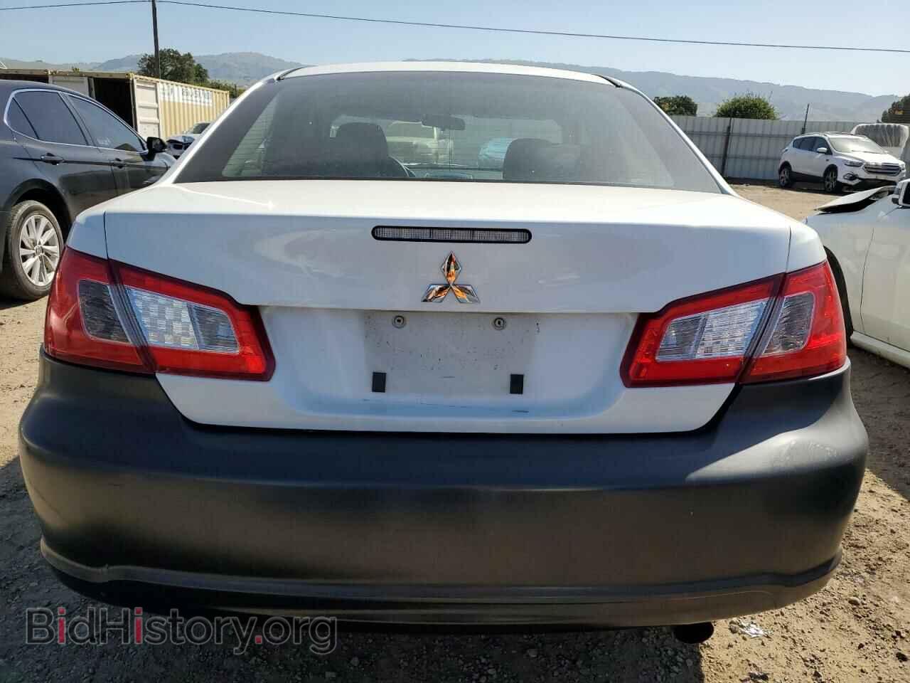 2012 MITSUBISHI GALANT - VIN: 4A32B2FF2CE018059 - Фото 6