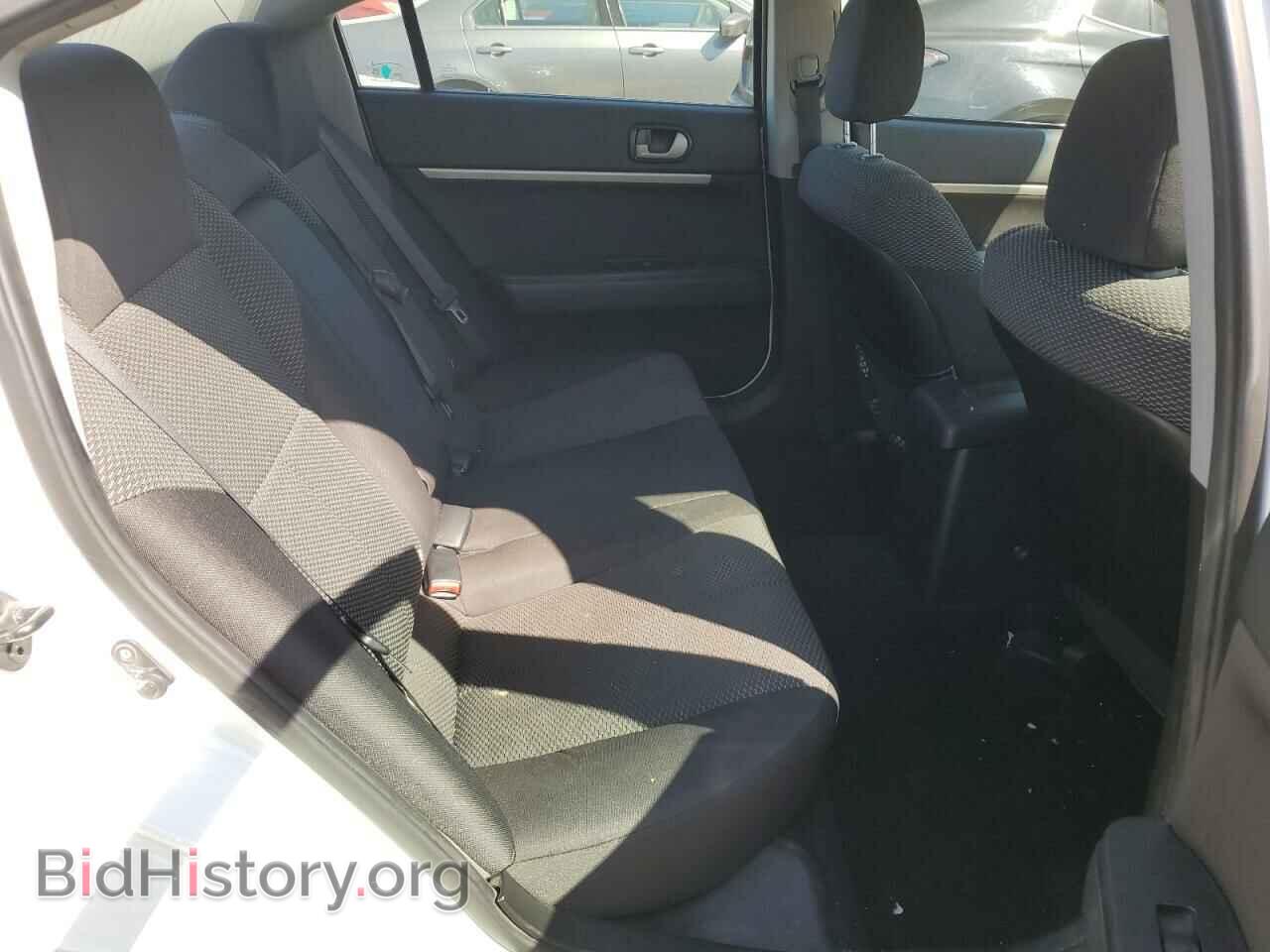 2012 MITSUBISHI GALANT - VIN: 4A32B2FF2CE018059 - Фото 10