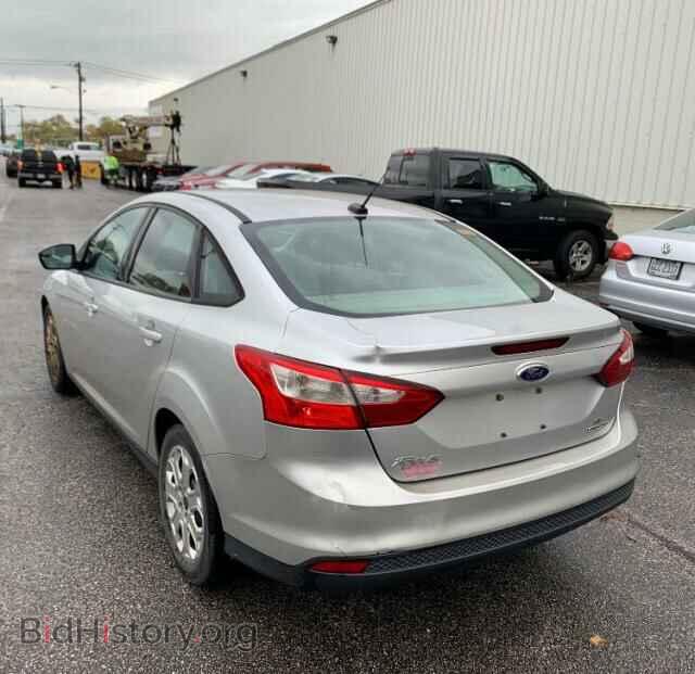 2012 FORD FOCUS - VIN: 1FAHP3F29CL414895 - Photo 3
