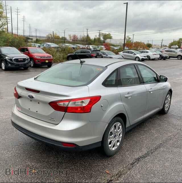 2012 FORD FOCUS - VIN: 1FAHP3F29CL414895 - Photo 4