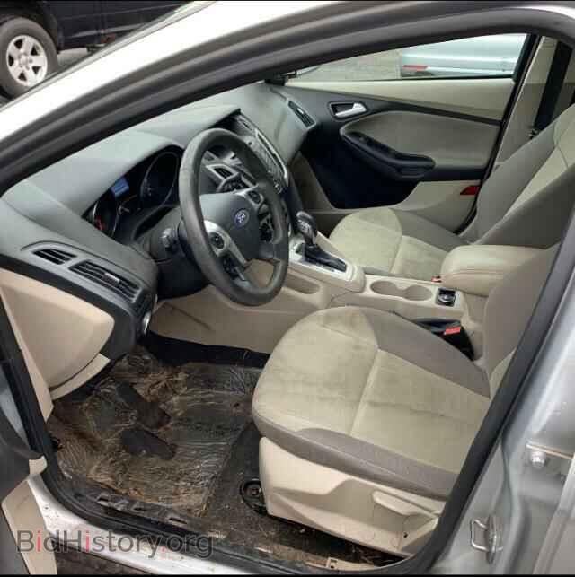 2012 FORD FOCUS - VIN: 1FAHP3F29CL414895 - Photo 5