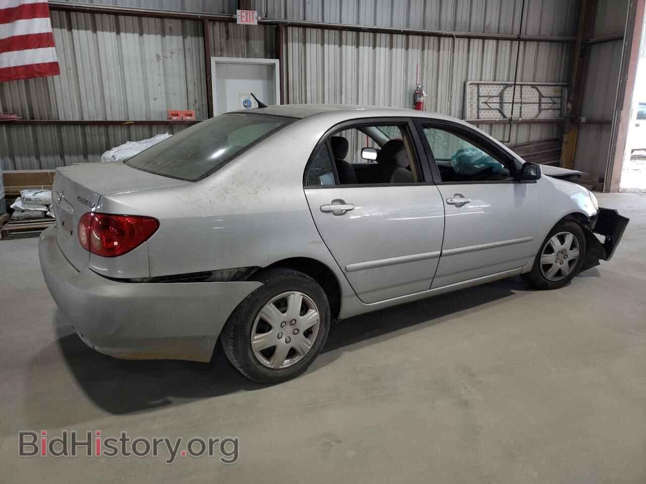 2005 TOYOTA COROLLA - VIN: 2T1BR32E45C475303 - Фото 3