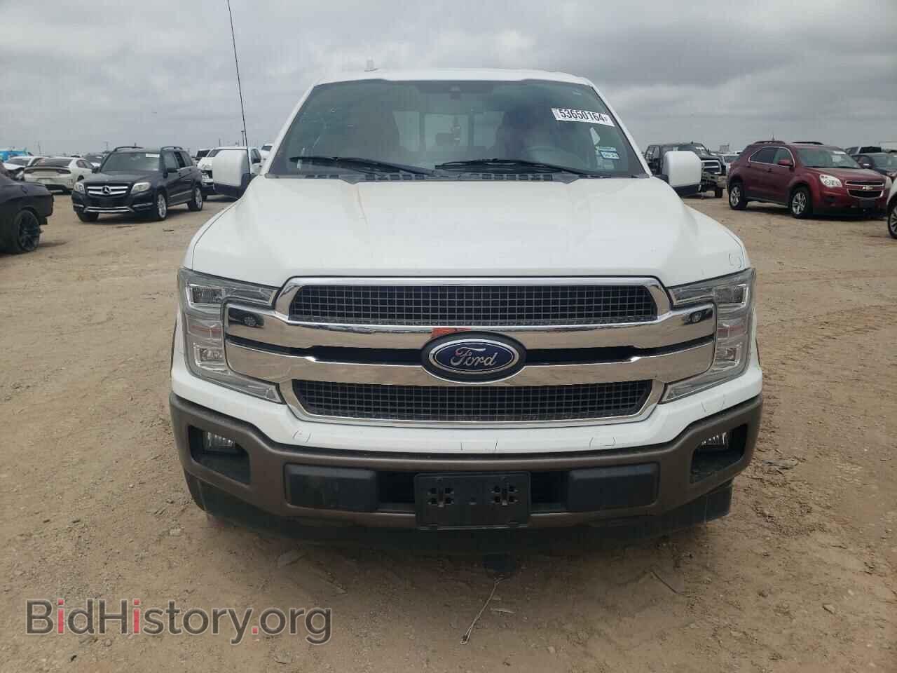 2020 FORD F-150 - VIN: 1FTEW1C43LFA97835 - Фото 5