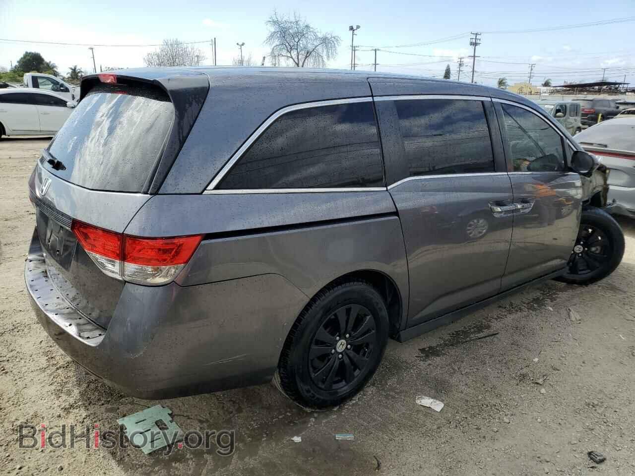 2016 HONDA All Models - VIN: 5FNRL5H47GB125141 - Фото 3