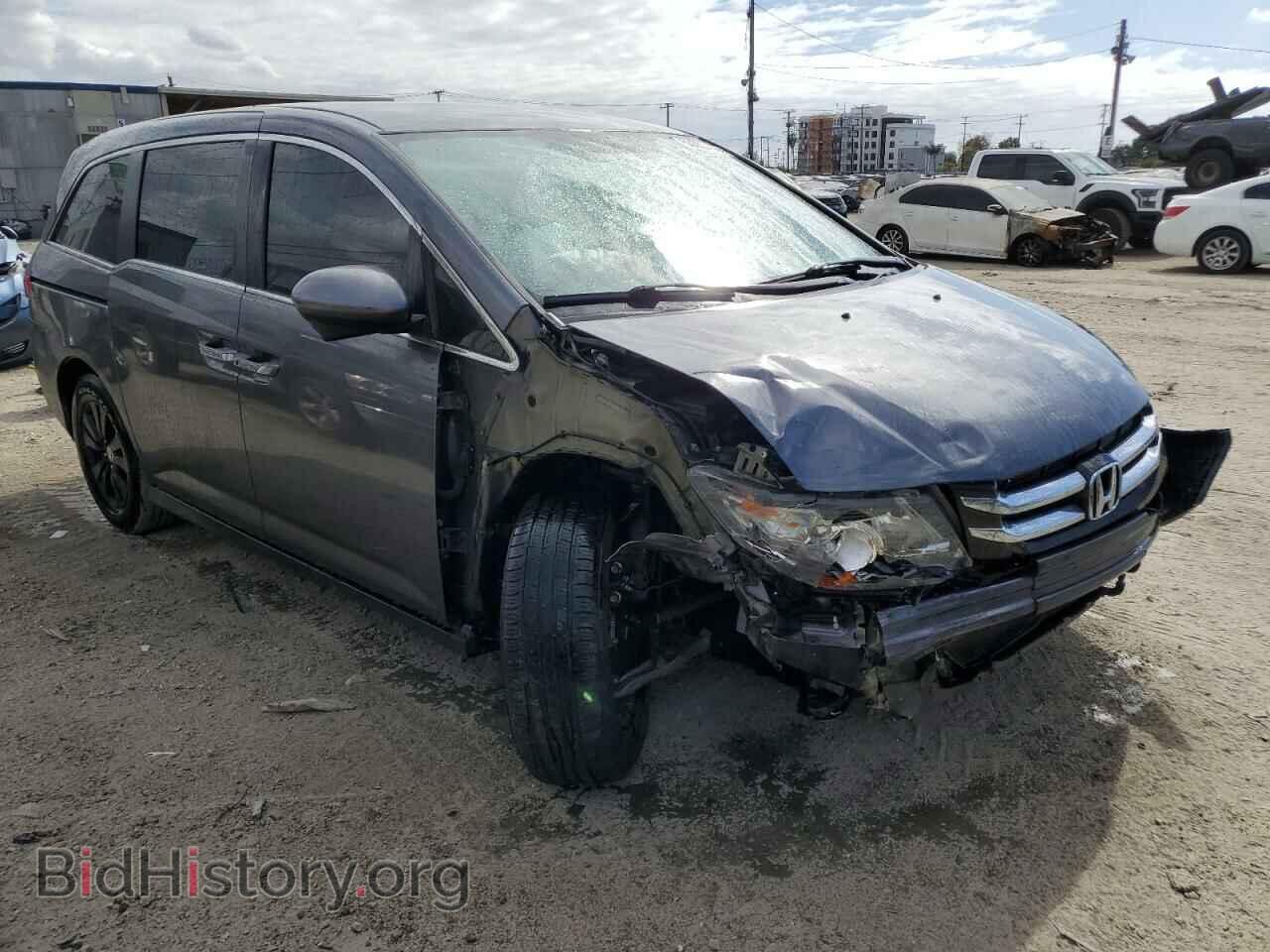 2016 HONDA All Models - VIN: 5FNRL5H47GB125141 - Фото 4