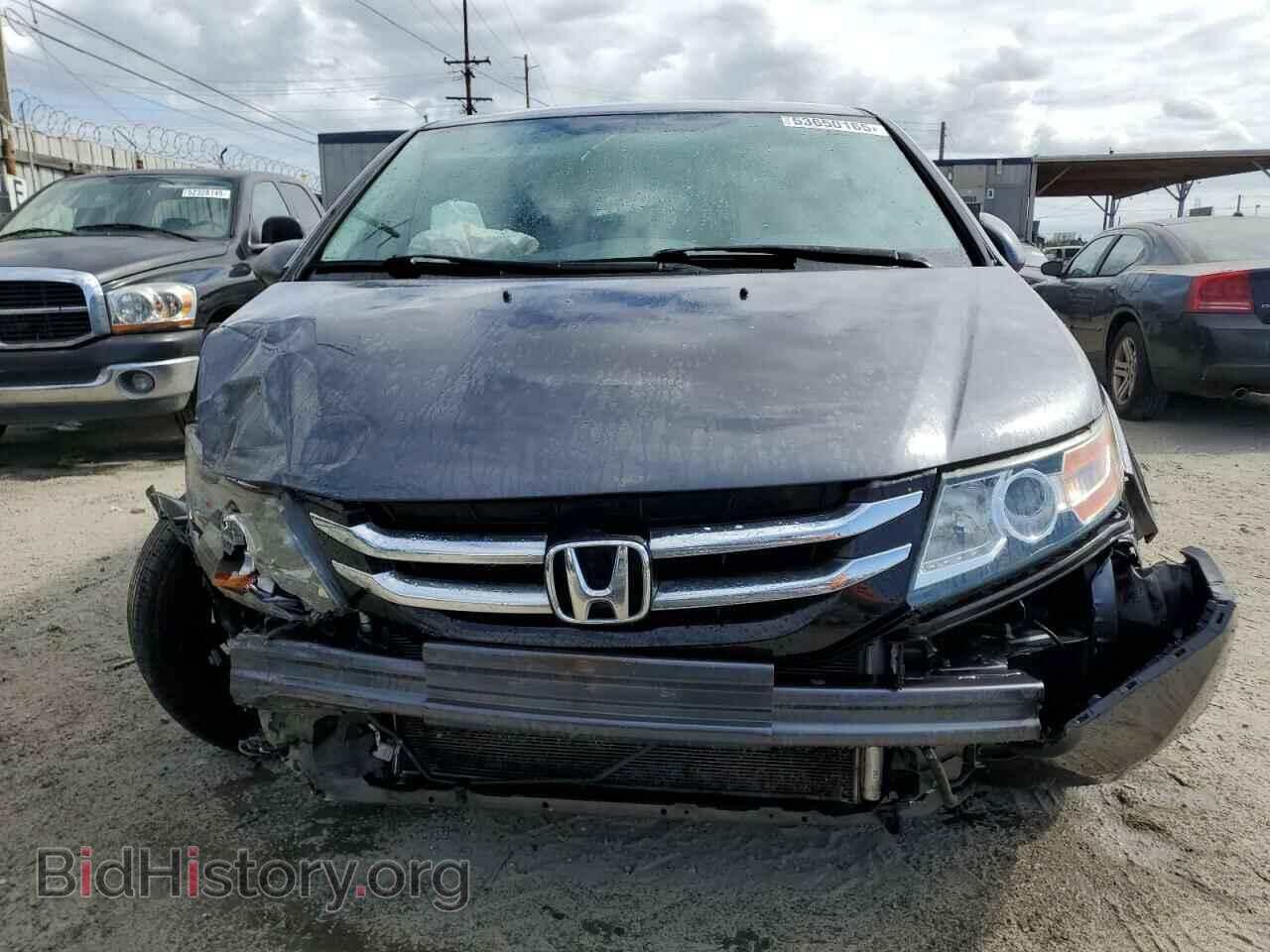 2016 HONDA All Models - VIN: 5FNRL5H47GB125141 - Фото 5