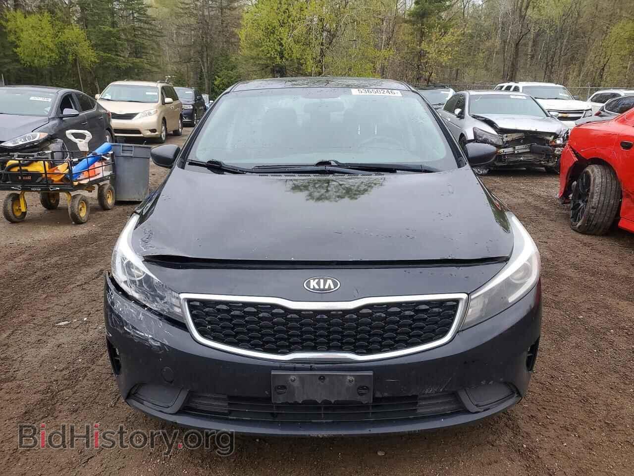 2017 KIA FORTE - VIN: 3KPFK4A73HE055147 - Фото 5