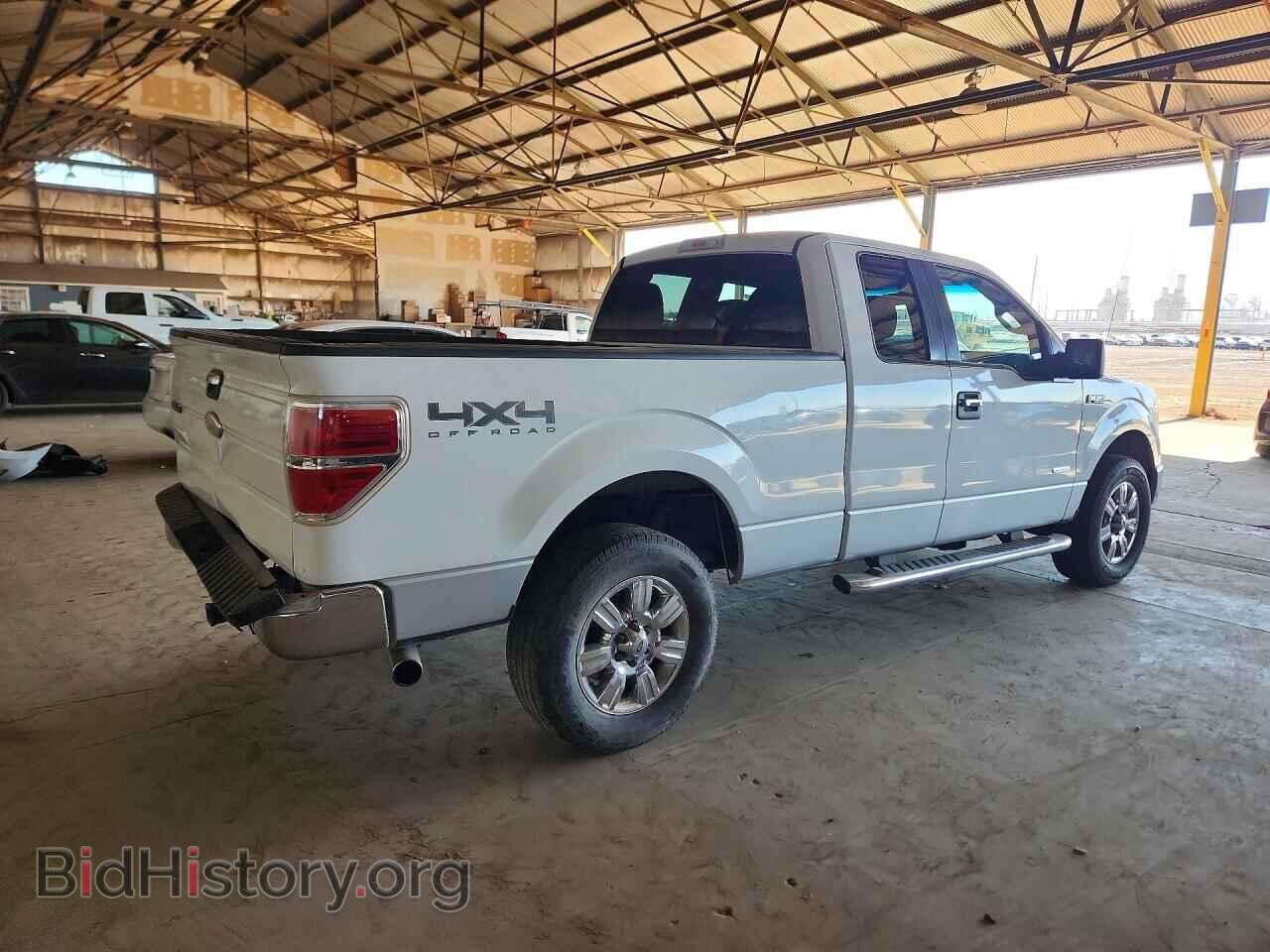 2011 FORD F150 - VIN: 1FTFX1ET7BFB57734 - Photo 3