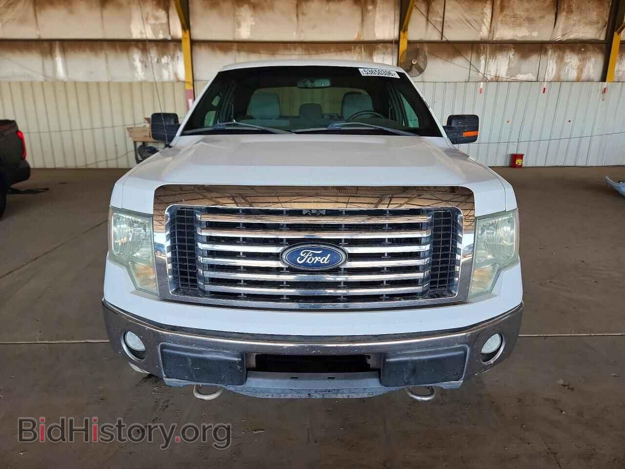 2011 FORD F150 - VIN: 1FTFX1ET7BFB57734 - Photo 5