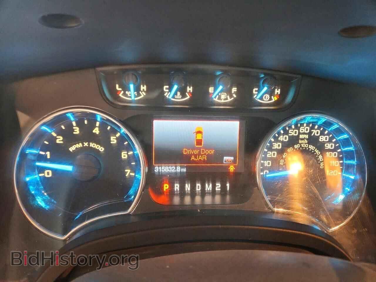 2011 FORD F150 - VIN: 1FTFX1ET7BFB57734 - Photo 9